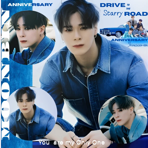 Today's Most Loved Moonbin (ASTRO)