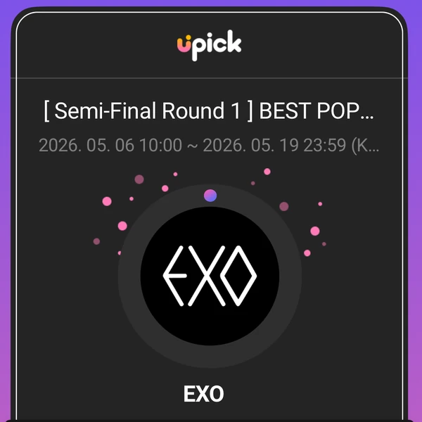 Foto Populer Penuh Cinta untuk EXO