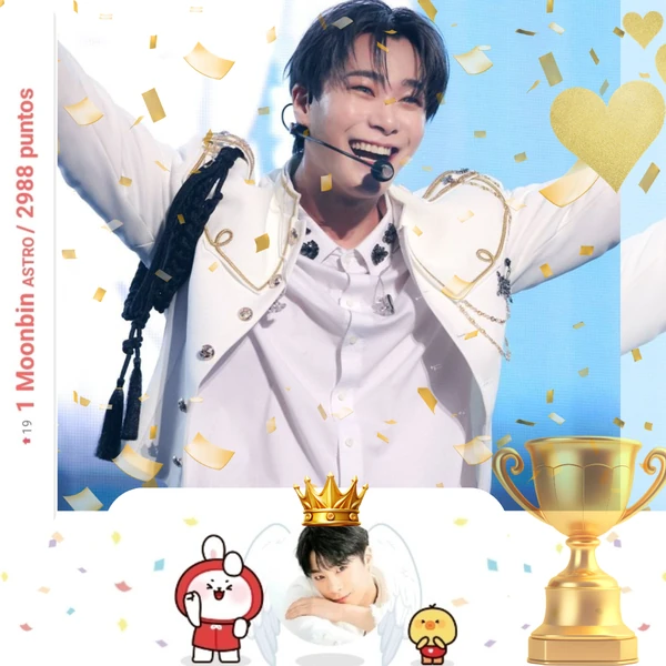 Fans' Pick: Best Moment of Moonbin (ASTRO)