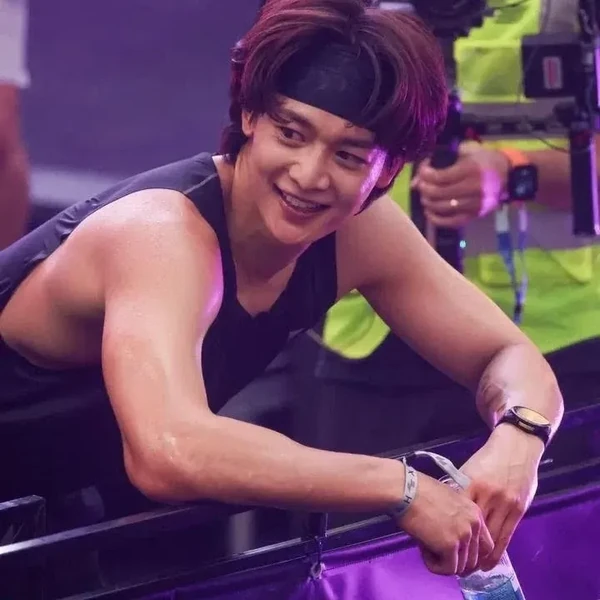 Shining profile picture of Minho (SHINee) on today's Choeaedol
