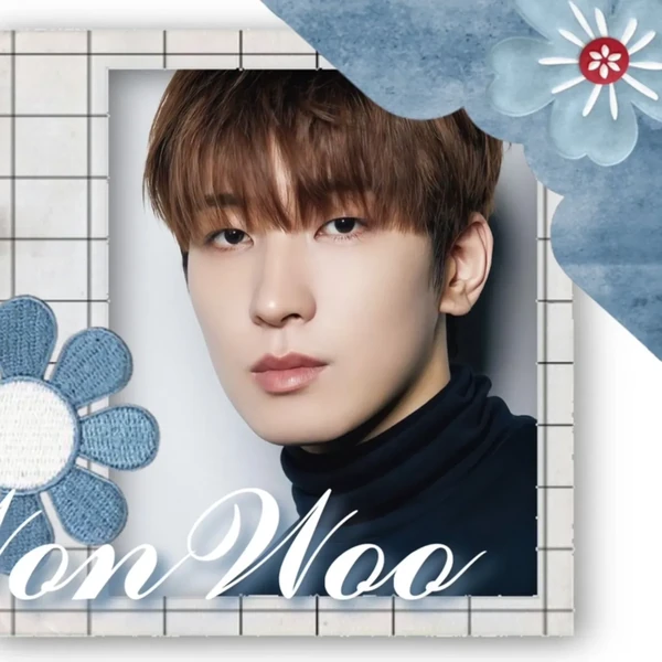 Top Photo Full of Wonwoo (SEVENTEEN) Love