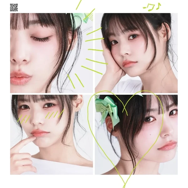 Popular profile picture of Siyeon (QWER) loved by fans