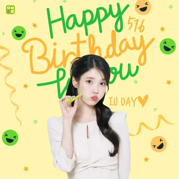 Foto Populer Penuh Cinta untuk IU