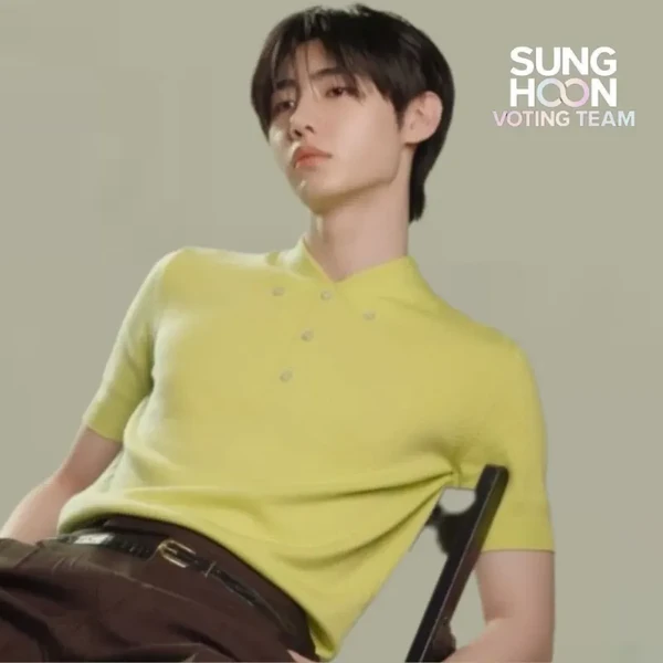 Penampilan Sunghoon (ENHYPEN) yang Paling Dicintai Hari Ini