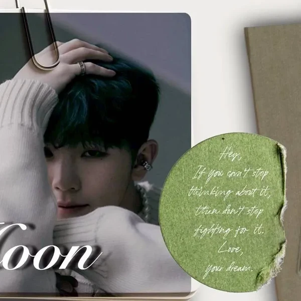 Top Photo Full of Woozi (SEVENTEEN) Love