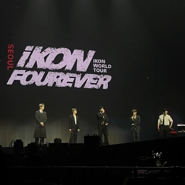 Foto Populer Penuh Cinta untuk iKON