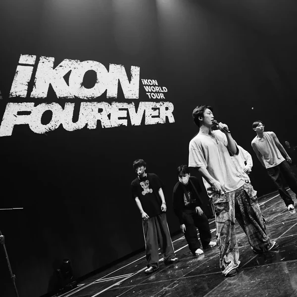 粉丝票选的BOBBY (iKON)最佳瞬间