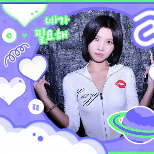 Today's Most Loved Soyeon (i-dle)