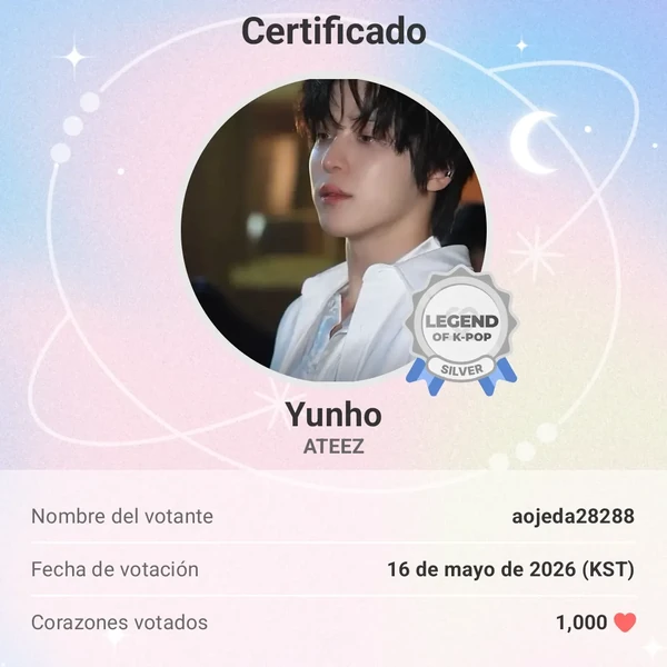 Fans' Pick: Best Moment of Yunho (ATEEZ)
