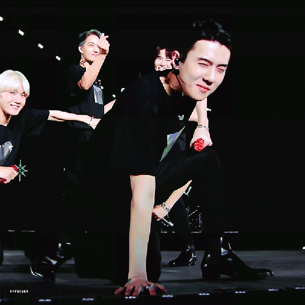 Penampilan Sehun (EXO) yang Paling Dicintai Hari Ini