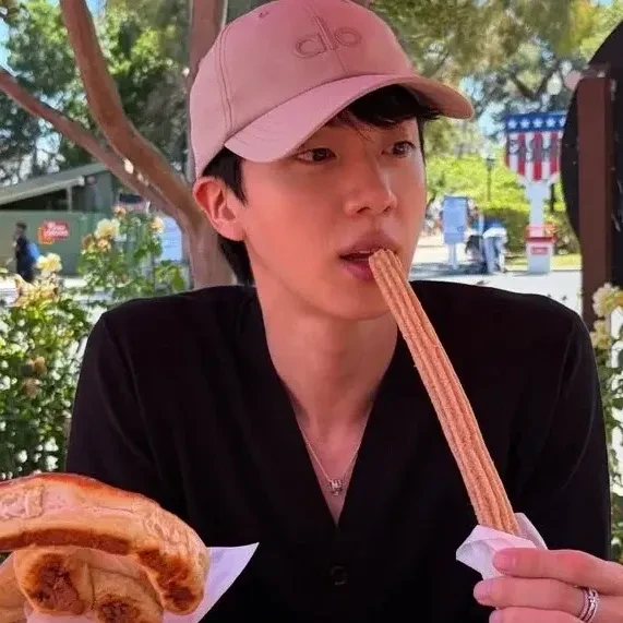 ジン (BTS)への愛が詰まった人気写真