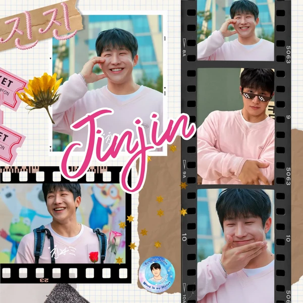 Today's Most Loved Jinjin (ASTRO)
