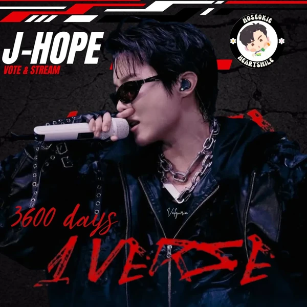 Foto Populer Penuh Cinta untuk j-hope (BTS)