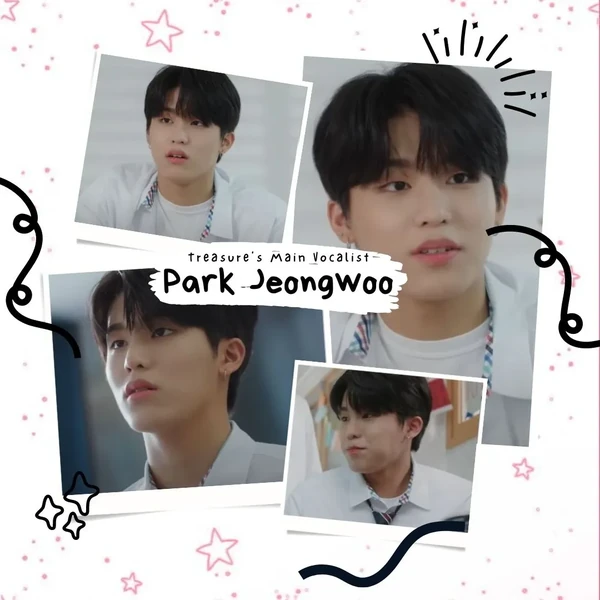 Top Photo Full of Park Jeongwoo (TREASURE) Love