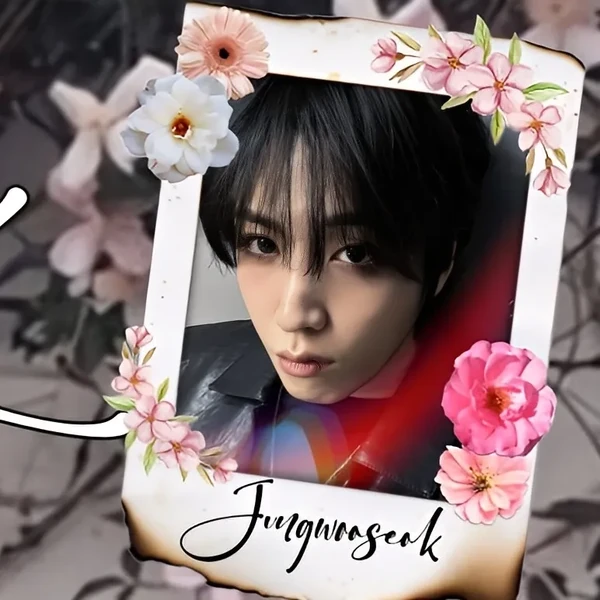 Top Photo Full of Wooseok (PENTAGON) Love