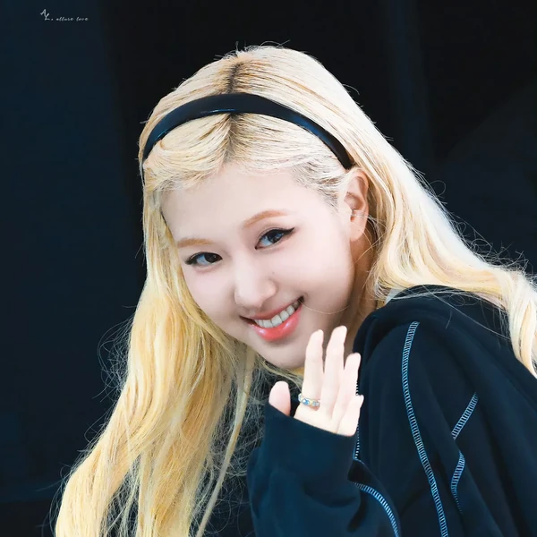 粉丝票选的ROSÉ (BLACKPINK)最佳瞬间