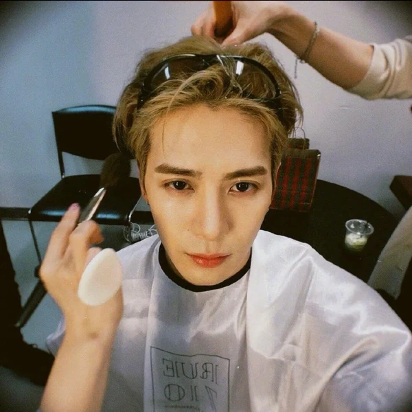 Signature photo of Jackson (GOT7) capturing their charm