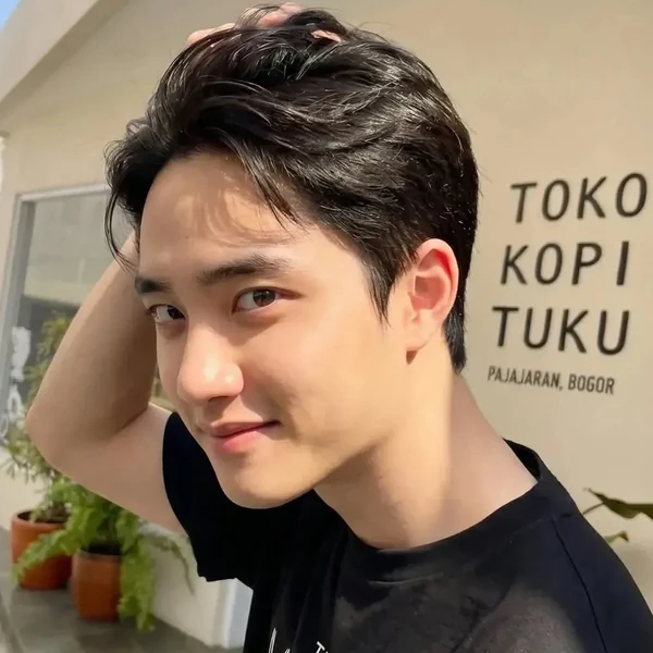 Top Photo Full of D.O. (EXO) Love