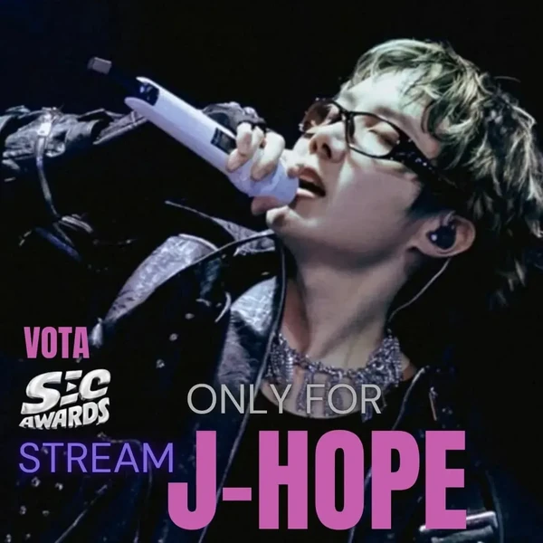 Foto Populer Penuh Cinta untuk j-hope (BTS)