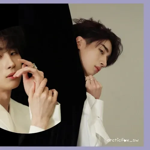 Top Photo Full of Han Seungwoo Love