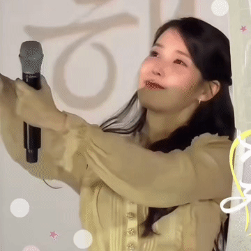 今日最受喜愛的IU