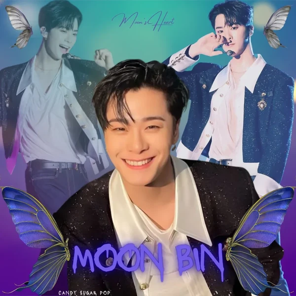 Top Photo Full of Moonbin (ASTRO) Love