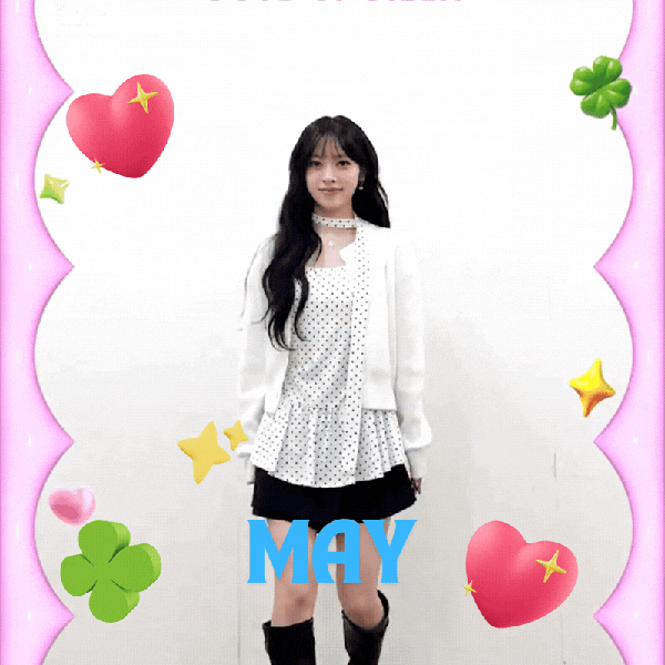 Today's Most Loved May (RESCENE)