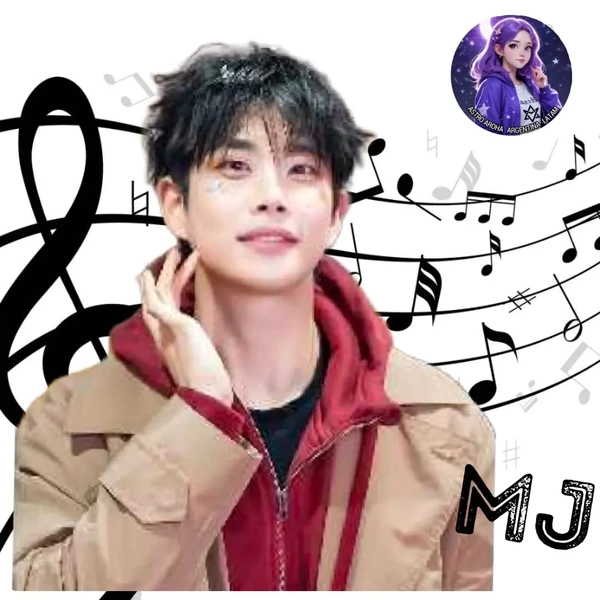 Foto Populer Penuh Cinta untuk MJ (ASTRO)