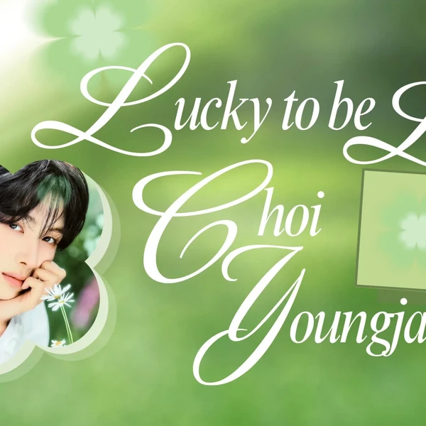 Top Photo Full of Youngjae (TWS) Love