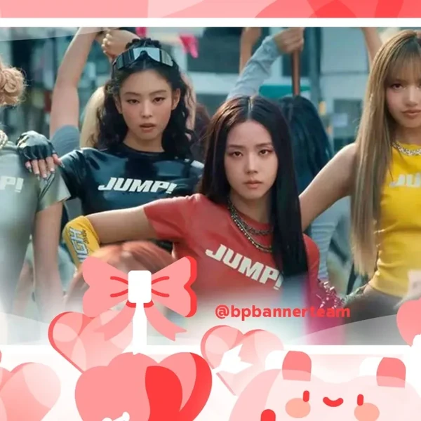 充滿粉絲愛意的BLACKPINK人氣照片