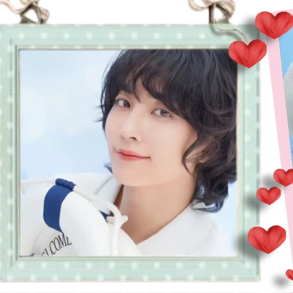 今日最も愛されたジョンハン (SEVENTEEN)の姿