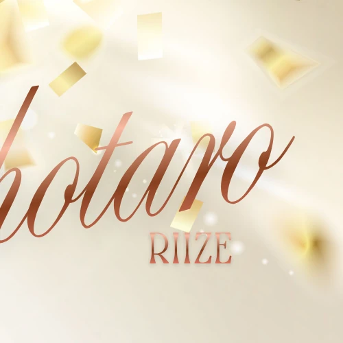 Today's Most Loved SHOTARO (RIIZE)