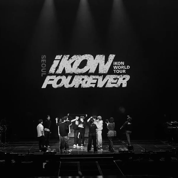 Penampilan iKON yang Paling Dicintai Hari Ini