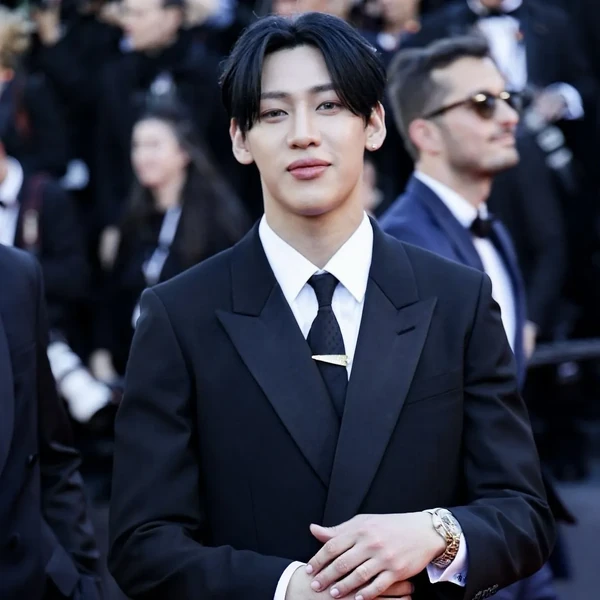 Signature photo of Bambam (GOT7) capturing their charm