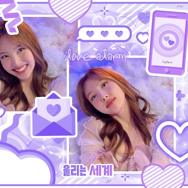 Foto Populer Penuh Cinta untuk Nayeon (TWICE)