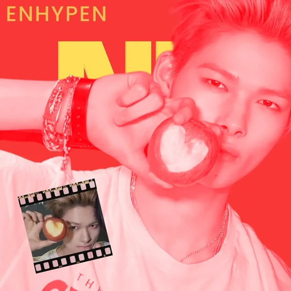 由粉絲團選擇的NI-KI (ENHYPEN)最佳時刻