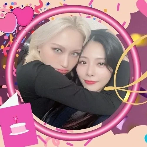 Top Photo Full of Siyeon (DREAMCATCHER) Love