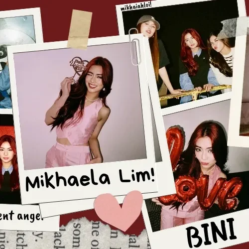 Top Photo Full of Mikha (BINI) Love