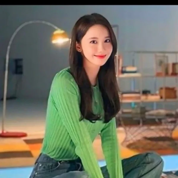 充滿粉絲愛意的潤娥 (少女時代)人氣照片