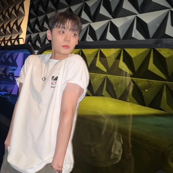 Today's Most Loved Chan (A.C.E)