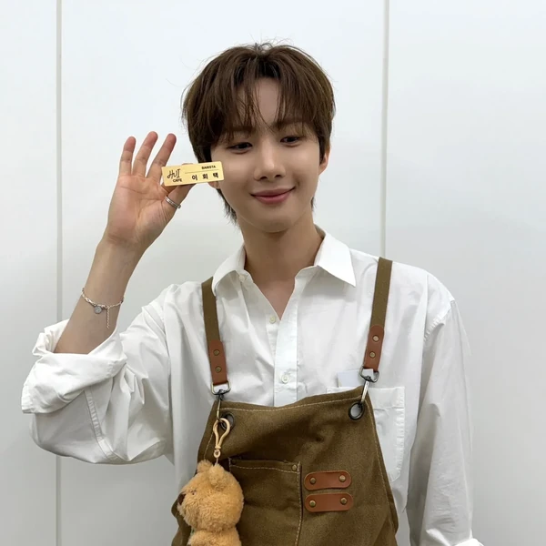 粉絲票選的Hui (PENTAGON)最佳瞬間