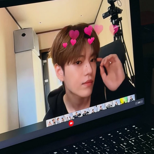 Momen Terbaik Gyehyeon (VERIVERY) Pilihan Penggemar