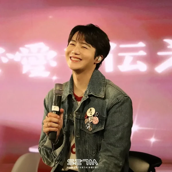 今日最受喜愛的珍虎 (PENTAGON)