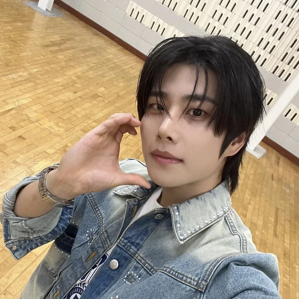 充滿粉絲愛意的MJ (ASTRO)人氣照片