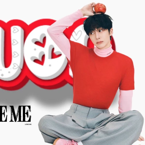 Momen Terbaik Hyungwon (MONSTA X) Pilihan Penggemar
