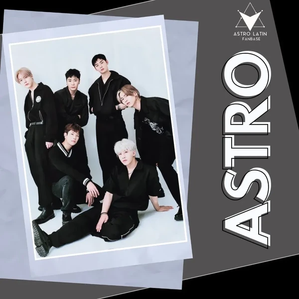 오늘 가장 사랑받은 아스트로의 모습