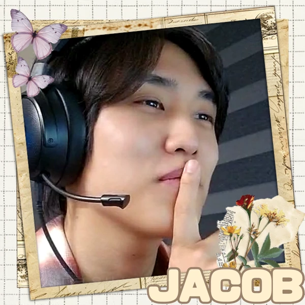 今日最受喜愛的Jacob (THE BOYZ)
