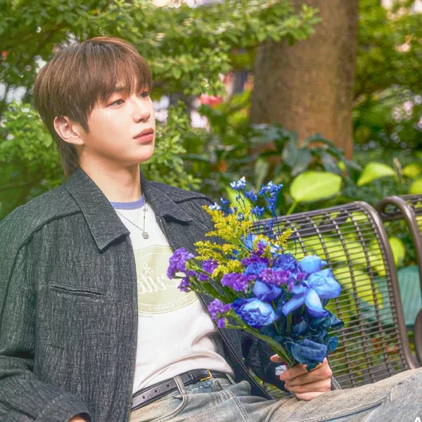 오늘 가장 사랑받은 강다니엘의 모습