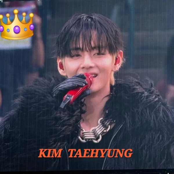 Penampilan V (BTS) yang Paling Dicintai Hari Ini
