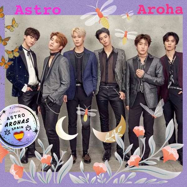 아스트로 팬심 가득한 인기 사진